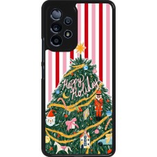 Coque Samsung Galaxy A53 5G - Christmas 25 Happy Holiday