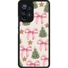 Coque Samsung Galaxy A53 5G - Christmas 25 Vintage Ribbons