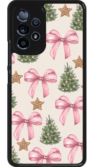 Coque Samsung Galaxy A53 5G - Christmas 25 Vintage Ribbons