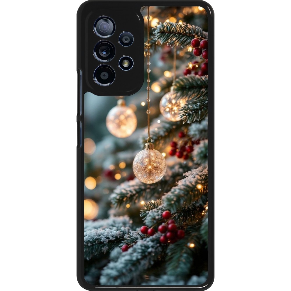 Coque Samsung Galaxy A53 5G - Christmas 25 Xmas Decorated Tree