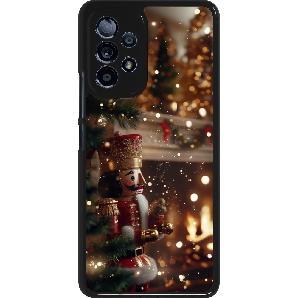 Coque Samsung Galaxy A53 5G - Christmas 25 Xmas Nutcracker
