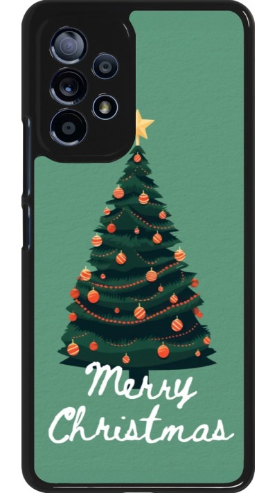 Coque Samsung Galaxy A53 5G - Christmas 25 Xmas Tree