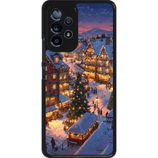 Coque Samsung Galaxy A53 5G - Christmas 25 Xmas Village