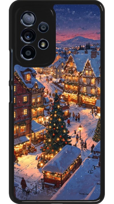 Coque Samsung Galaxy A53 5G - Christmas 25 Xmas Village