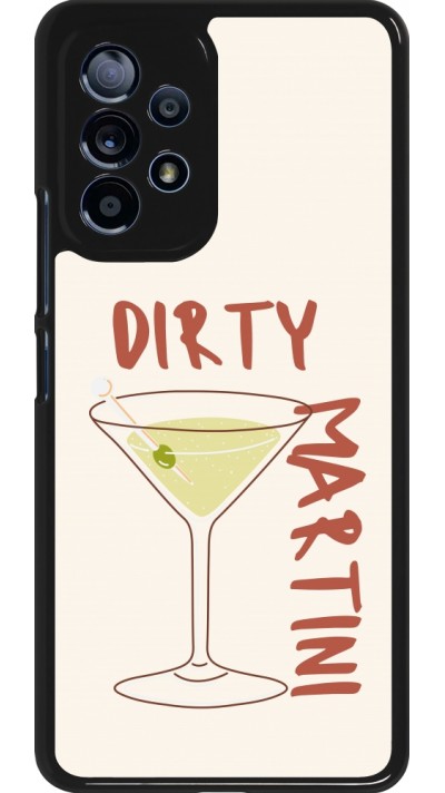 Samsung Galaxy A53 5G Case Hülle - Cocktail Dirty Martini