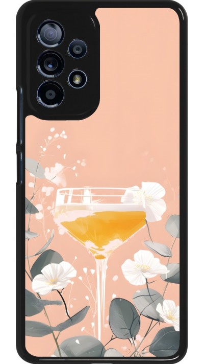 Samsung Galaxy A53 5G Case Hülle - Cocktail Flowers