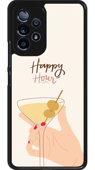Samsung Galaxy A53 5G Case Hülle - Cocktail Happy Hour