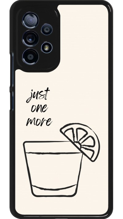 Samsung Galaxy A53 5G Case Hülle - Cocktail Just one more