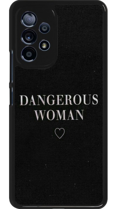 Coque Samsung Galaxy A53 5G - Dangerous woman