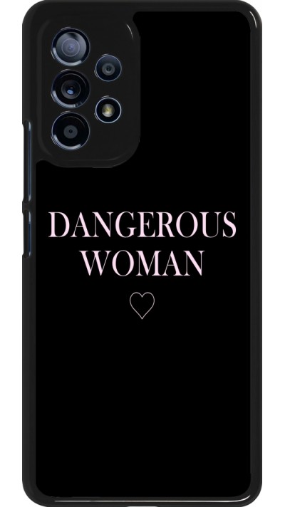 Samsung Galaxy A53 5G Case Hülle - Dangerous woman