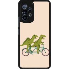 Coque Samsung Galaxy A53 5G - Dinosaurs on bikes 2026