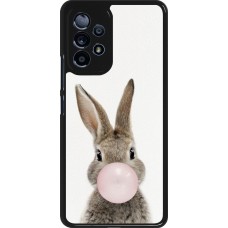 Samsung Galaxy A53 5G Case Hülle - Easter 2023 bubble gum bunny