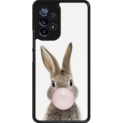 Samsung Galaxy A53 5G Case Hülle - Easter 2023 bubble gum bunny