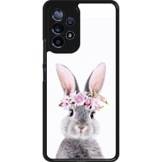 Coque Samsung Galaxy A53 5G - Easter 2023 flower bunny