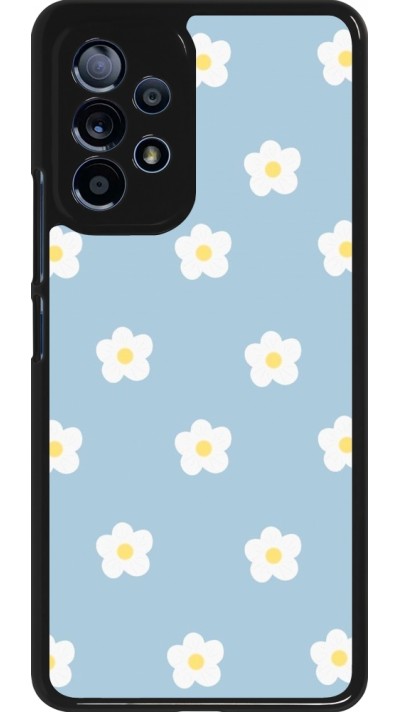 Samsung Galaxy A53 5G Case Hülle - Easter 2024 daisy flower