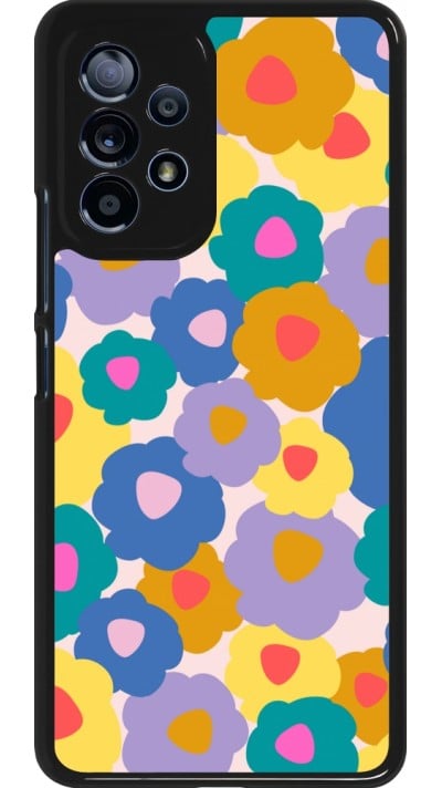 Samsung Galaxy A53 5G Case Hülle - Easter 2024 flower power