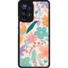 Coque Samsung Galaxy A53 5G - Easter 2024 spring flowers