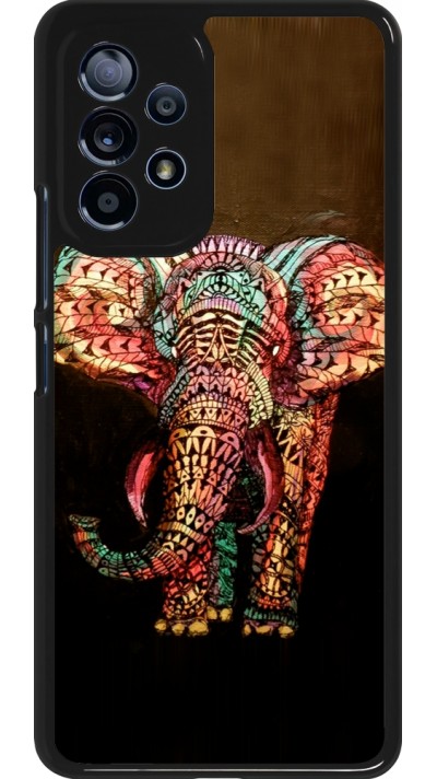 Coque Samsung Galaxy A53 5G - Elephant 02