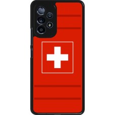 Coque Samsung Galaxy A53 5G - Euro 2020 Switzerland