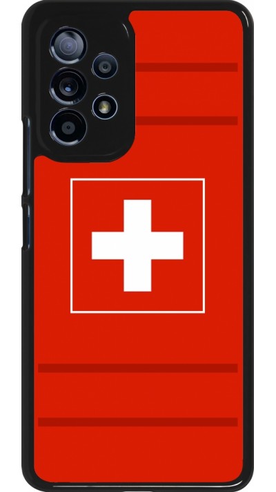 Coque Samsung Galaxy A53 5G - Euro 2020 Switzerland