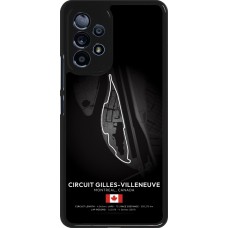 Coque Samsung Galaxy A53 5G - F1 Track 2025 Canada