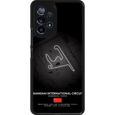 Samsung Galaxy A53 5G Case Hülle - F1 Track 2025 China