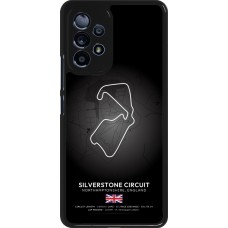 Coque Samsung Galaxy A53 5G - F1 Track 2025 Great Britan