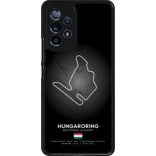 Samsung Galaxy A53 5G Case Hülle - F1 Track 2025 Hungary