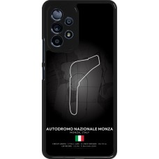 Coque Samsung Galaxy A53 5G - F1 Track 2025 Italy
