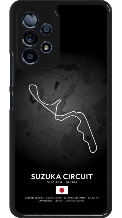 Coque Samsung Galaxy A53 5G - F1 Track 2025 Japan