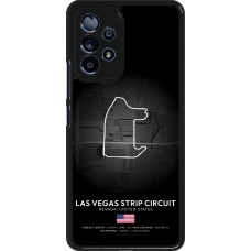 Coque Samsung Galaxy A53 5G - F1 Track 2025 Las Vegas