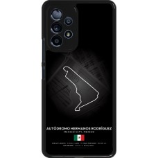 Coque Samsung Galaxy A53 5G - F1 Track 2025 Mexico