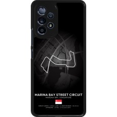 Coque Samsung Galaxy A53 5G - F1 Track 2025 Singapore