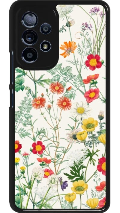 Samsung Galaxy A53 5G Case Hülle - Flora Botanical Wildlife