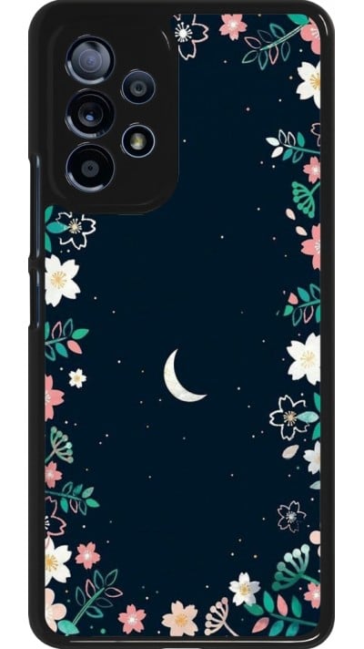 Samsung Galaxy A53 5G Case Hülle - Flowers space