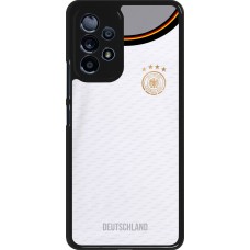 Coque Samsung Galaxy A53 5G - Maillot de football Allemagne 2022 personnalisable