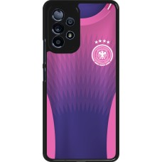 Coque Samsung Galaxy A53 5G - Maillot de football Allemagne Extérieur personnalisable