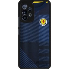 Coque Samsung Galaxy A53 5G - Maillot de football Ecosse personnalisable