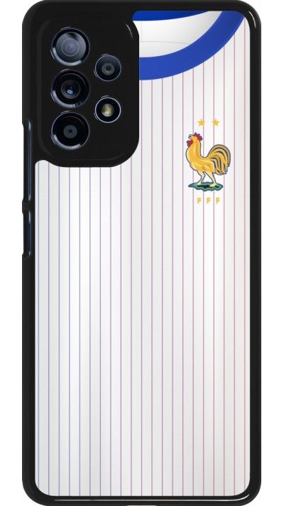 Samsung Galaxy A53 5G Case Hülle - Frankreich Away personalisierbares Fussballtrikot