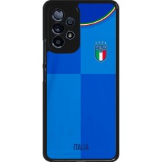 Coque Samsung Galaxy A53 5G - Maillot de football Italie 2022 personnalisable