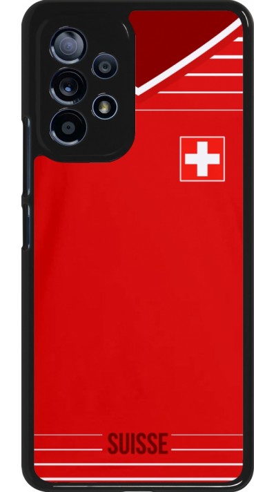 Coque Samsung Galaxy A53 5G - Football shirt Switzerland 2022