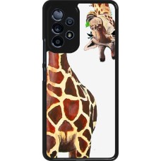 Coque Samsung Galaxy A53 5G - Giraffe Fit