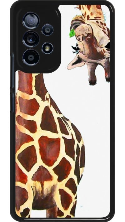Samsung Galaxy A53 5G Case Hülle - Giraffe Fit