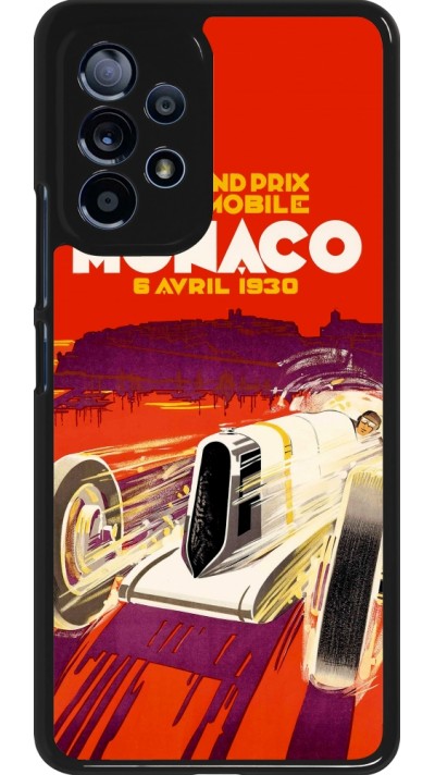 Coque Samsung Galaxy A53 5G - Grand Prix Monaco 1930
