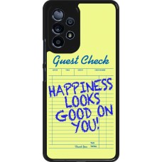 Coque Samsung Galaxy A53 5G - Guest check 2026