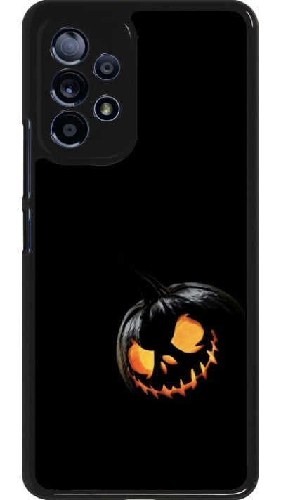 Samsung Galaxy A53 5G Case Hülle - Halloween 2023 discreet pumpkin