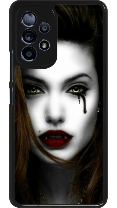 Samsung Galaxy A53 5G Case Hülle - Halloween 2023 gothic vampire
