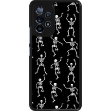 Coque Samsung Galaxy A53 5G - Halloween 2024 dancing skeleton