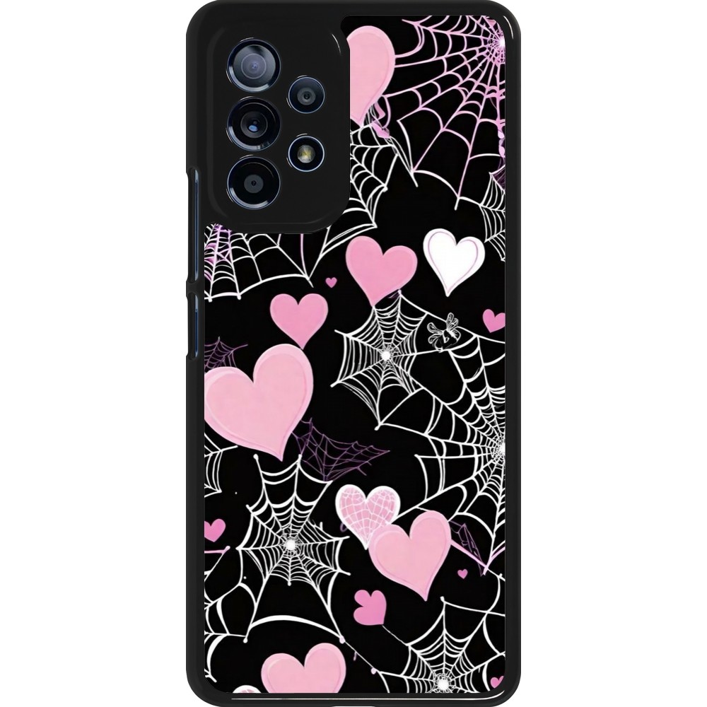 Coque Samsung Galaxy A53 5G - Halloween 2024 girly