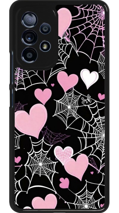 Coque Samsung Galaxy A53 5G - Halloween 2024 girly